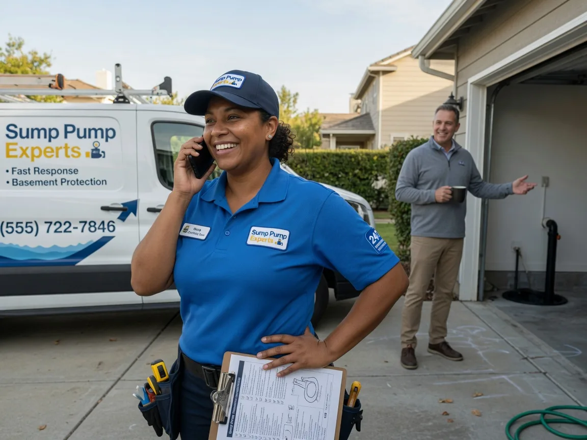 Sump Pump Repair Mi Wuk Village, CA FAQs